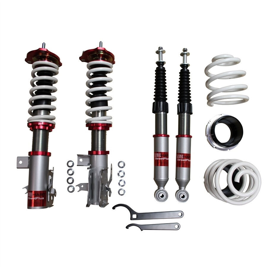 2012-2013 Honda Civic Si TruHart StreetPlus Coilovers - TH-H805-1
