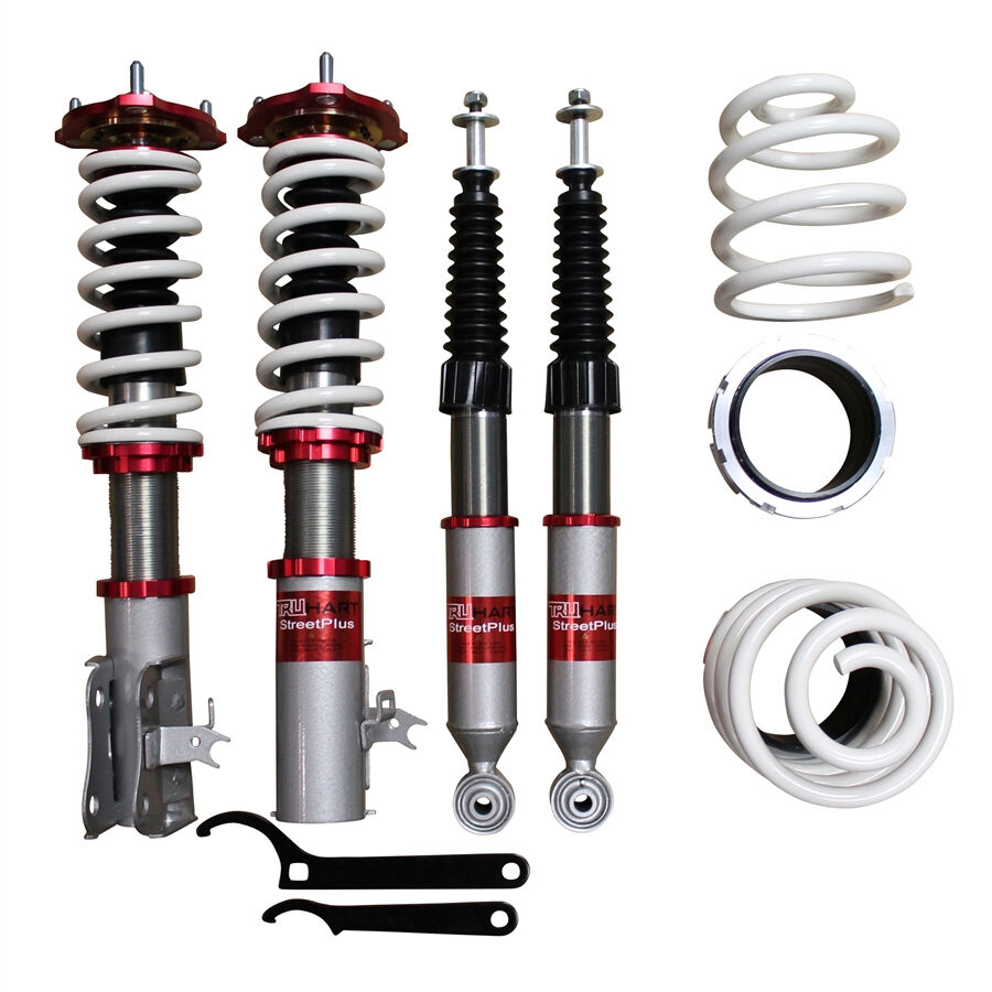 2014-2015 Honda Civic Si TruHart StreetPlus Coilovers - TH-H805-2