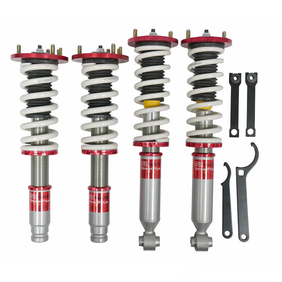 1999-2003 Acura TL TruHart StreetPlus Coilovers - TH-H807