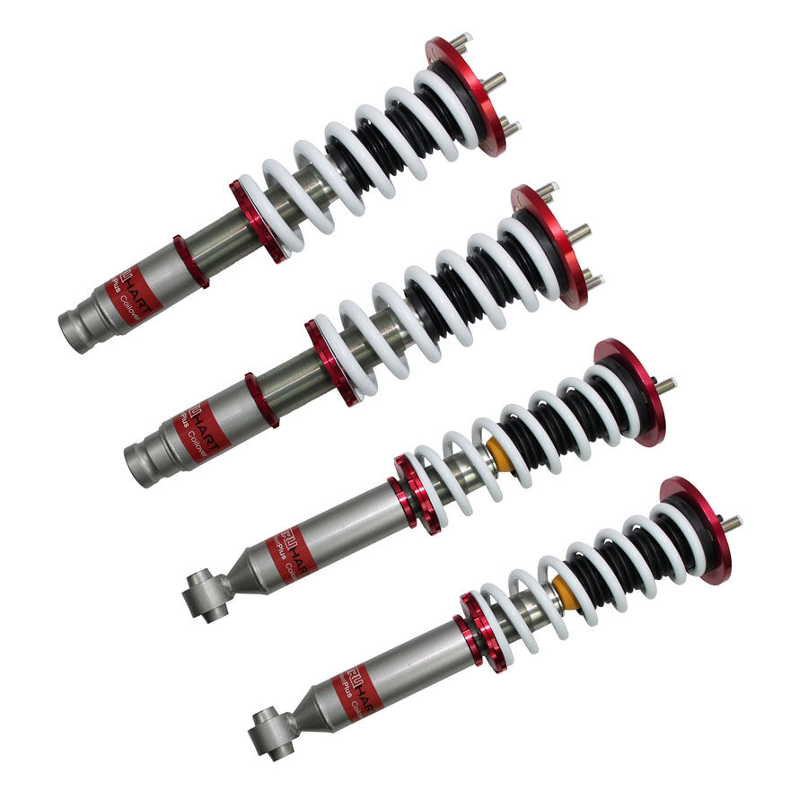 2003-2008 Acura TSX TruHart StreetPlus Coilovers - TH-H808