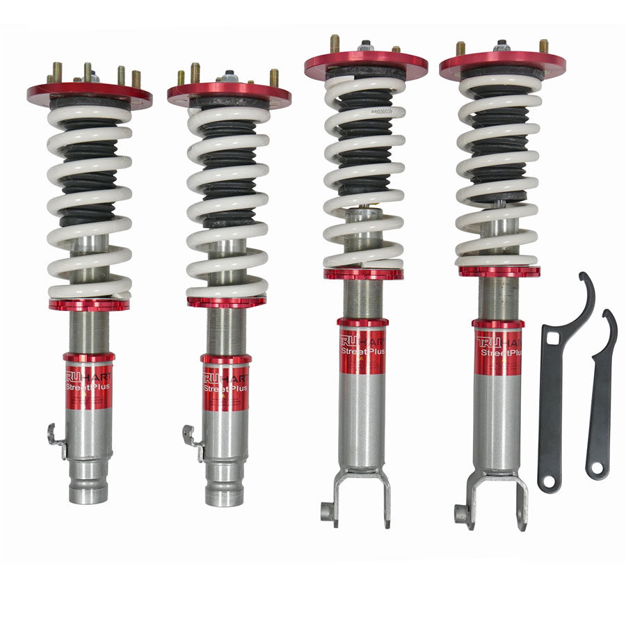2009-2014 Acura TSX TruHart StreetPlus Coilovers - TH-H809