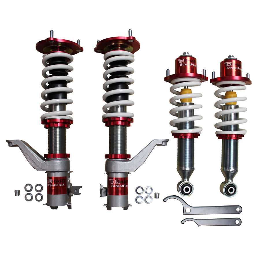 2002-2006 Acura RSX TruHart StreetPlus Coilovers - TH-H811
