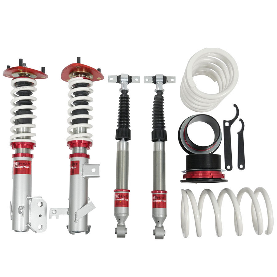 2005-2010 Honda Odyssey TruHart StreetPlus Coilovers - TH-H813