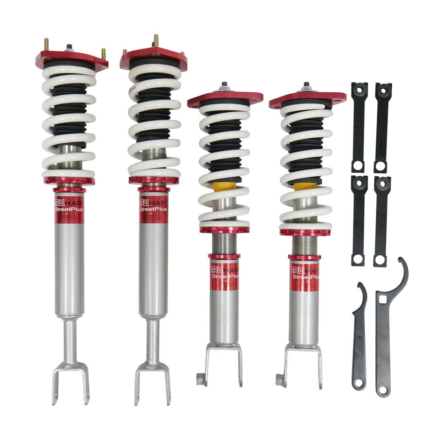 2006-2010 Infiniti M45 RWD TruHart StreetPlus Coilovers - TH-I802