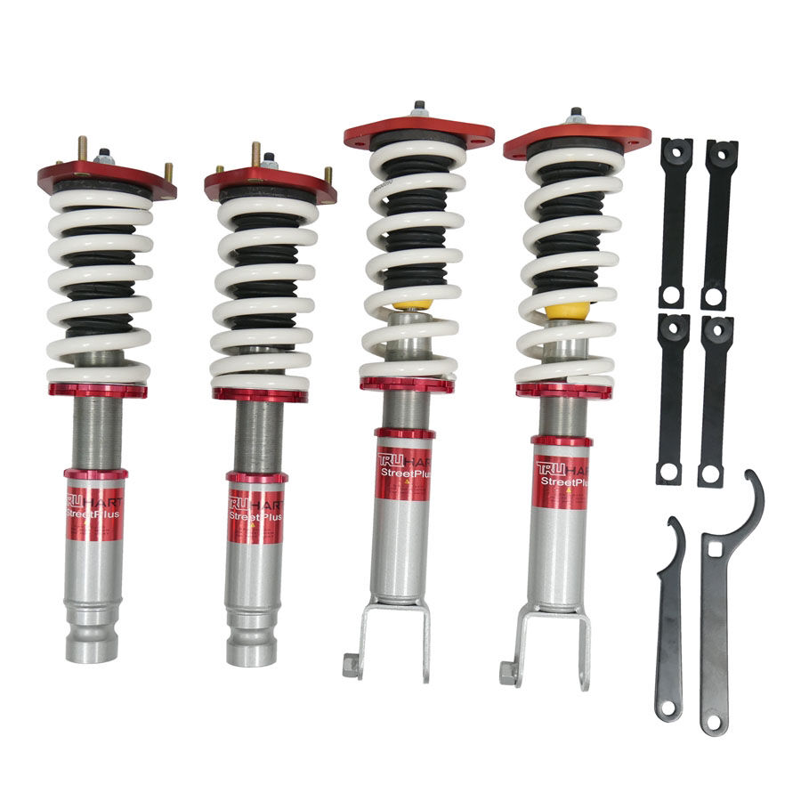 2006-2010 Infiniti M45 X AWD TruHart StreetPlus Coilovers - TH-I803