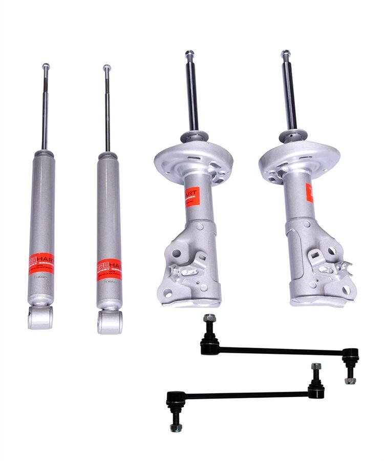2011-2015 Kia Optima TruHart Sport Shocks Set - TH-K501