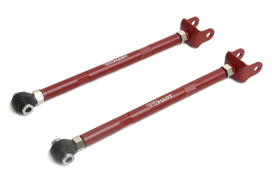 2003-2007 Infiniti G35 TruHart Rear Lower Control Arms w/ Pillowball (must have 1 pc suspension) - TH-N107