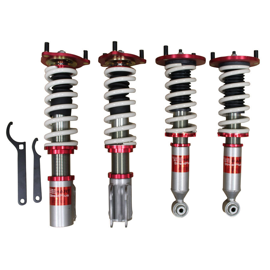 2000-2004 Infiniti I30/I35 TruHart StreetPlus Coilovers - TH-N803