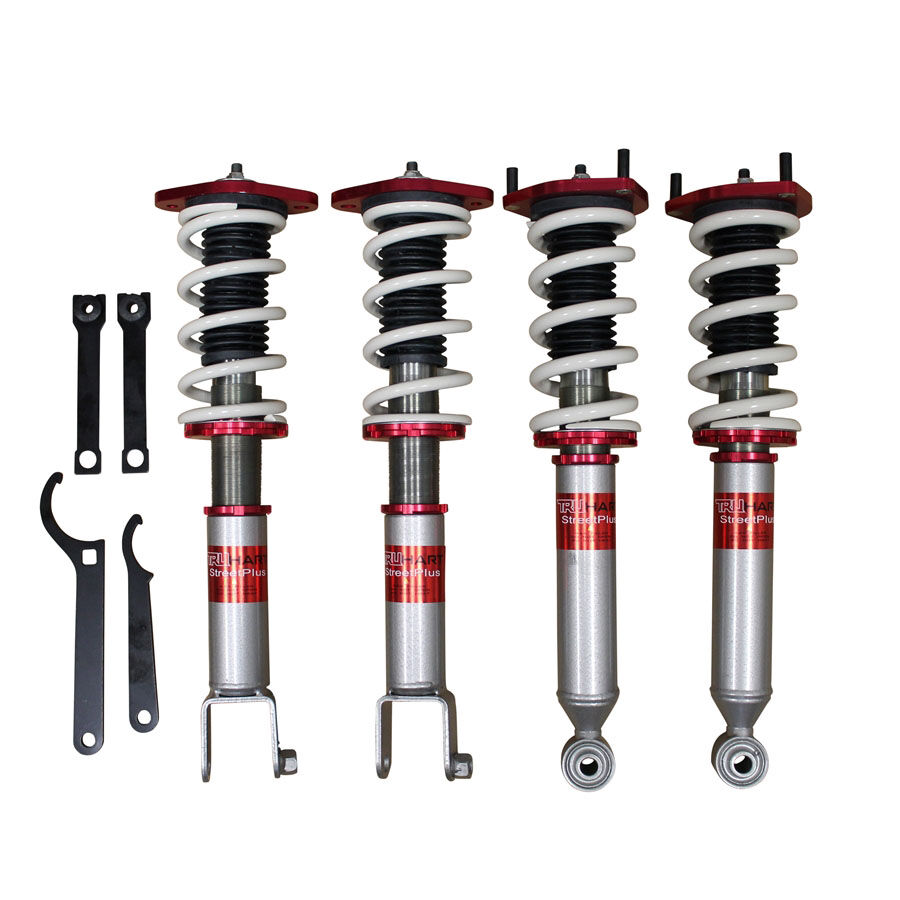 2009-2020 Nissan 370z TruHart StreetPlus Coilovers - TH-N807