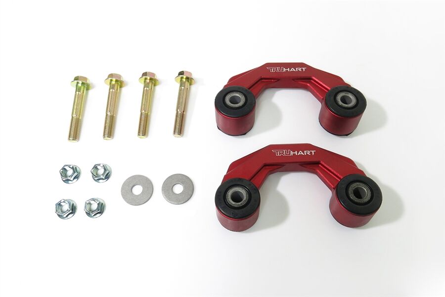 1997-2007 Subaru Impreza STI TruHart Rear