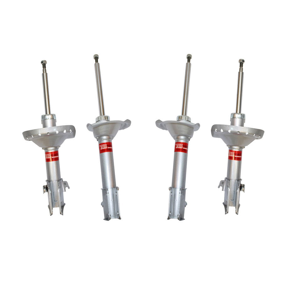 2004-2007 Subaru Impreza WRX TruHart Sport Shocks Set - TH-S502
