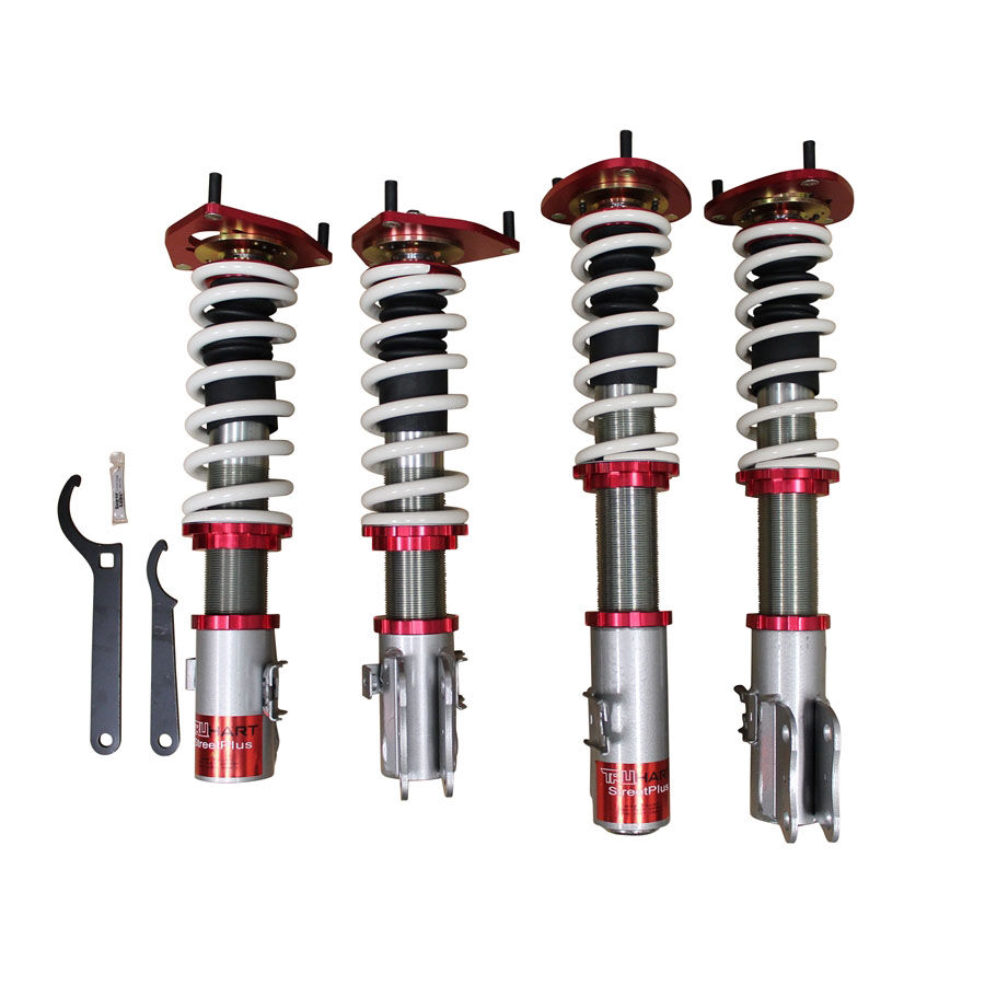 2003-2007 Subaru Forester TruHart StreetPlus Coilovers - TH-S802