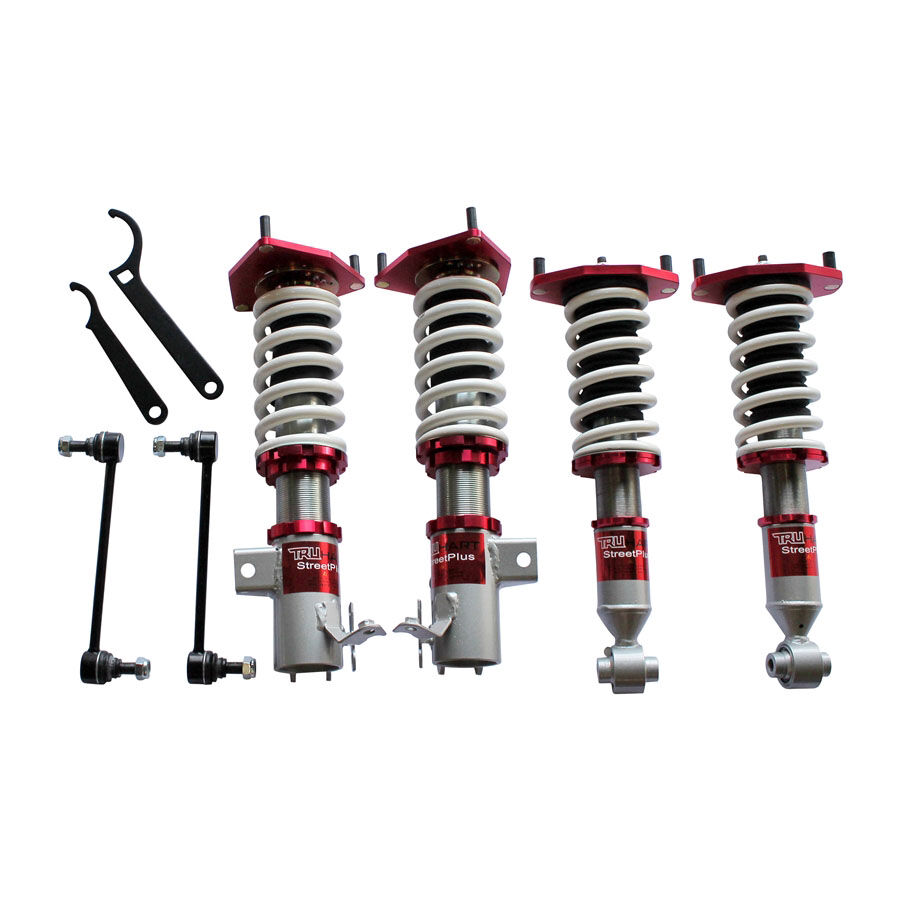 2016-2018 Toyota 86 TruHart StreetPlus Coilovers - TH-S805
