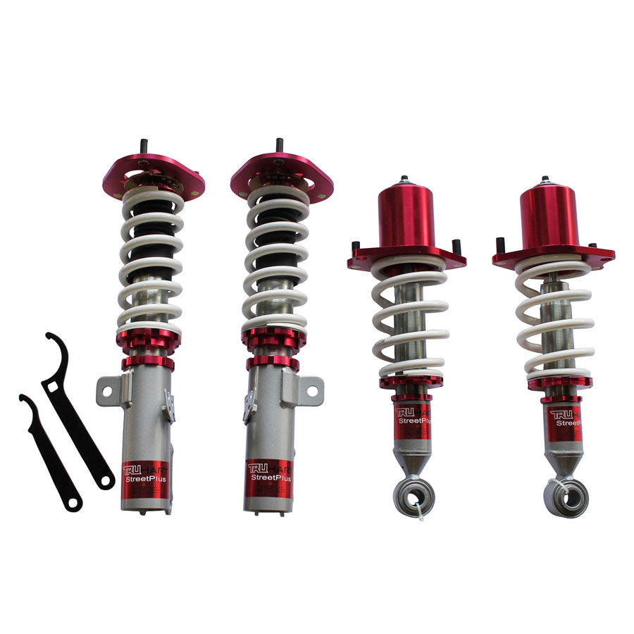 2003-2012 Toyota Matrix TruHart StreetPlus Coilovers - TH-T803
