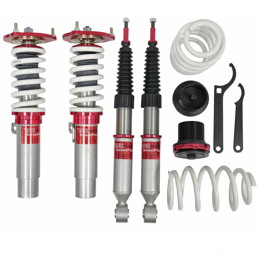 2012-2018 Volkswagen Beetle TruHart StreetPlus Coilovers - TH-V803