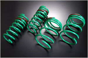 2010-2013 Kia Forte Tein S.Tech Lowering Springs - SKF16-AUB00