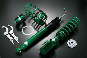 2003-2007 Honda Accord Tein Street Advance Z Damper Coilovers - GSA80-9USS2