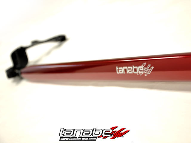 2002-2005 Honda Civic Si HB 3dr Front Tower Bar by Tanabe