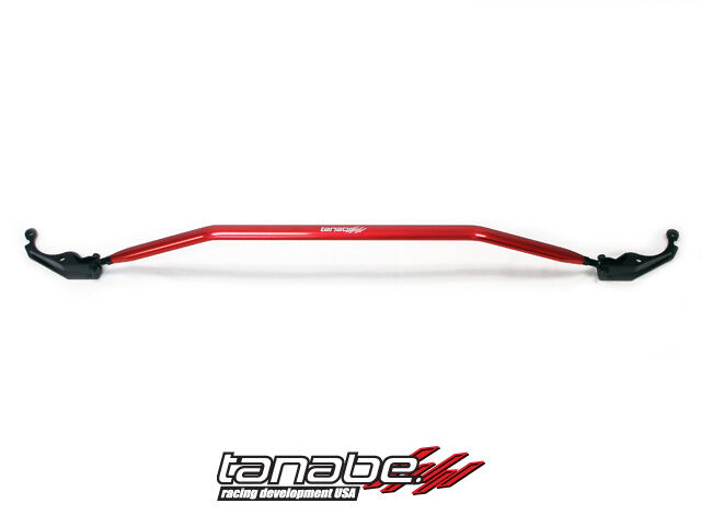 2007-2011 Toyota Yaris 5dr Front Tower Bar by Tanabe