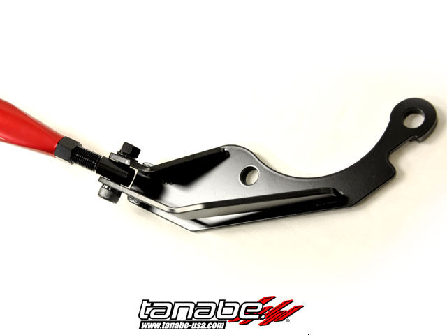2007-2011 Toyota Yaris 5dr Front Tower Bar by Tanabe