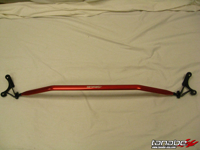2005-2009 Toyota Prius Front Tower Bar by Tanabe