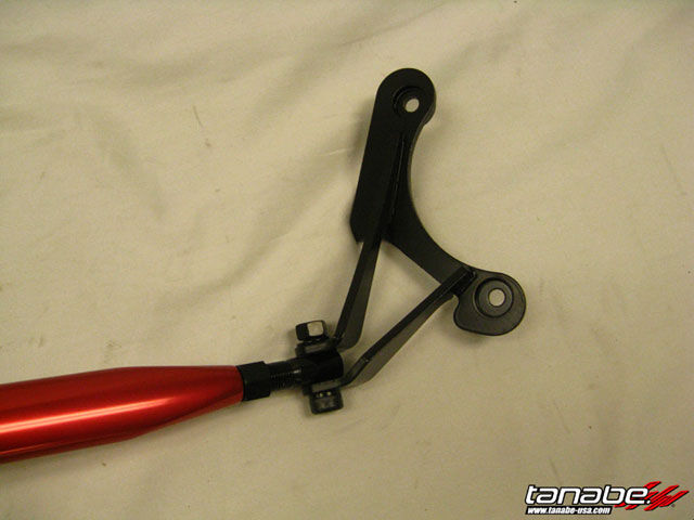 2005-2009 Toyota Prius Front Tower Bar by Tanabe