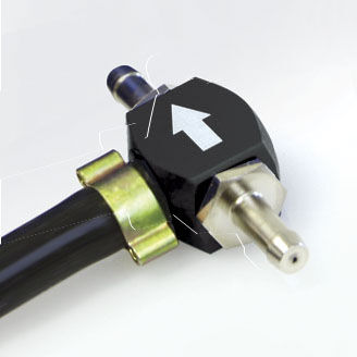 TurboSmart Replacement Tee - TS-0105-3002