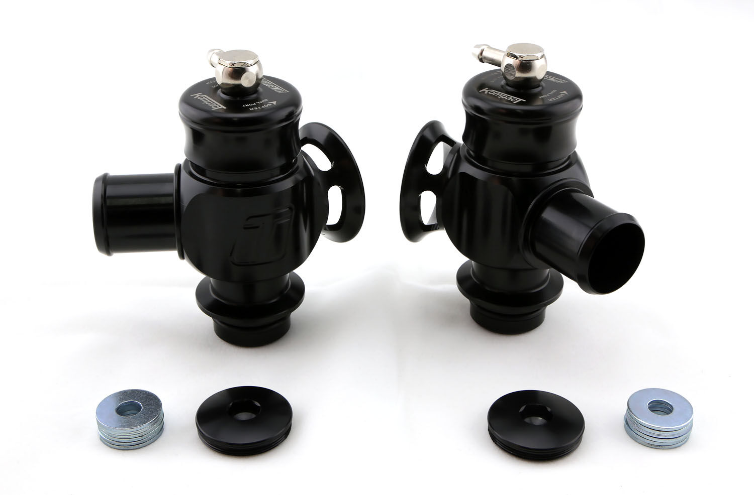 TurboSmart Turbo Blow Off Valve for 2016-2017 Cadillac ATS V 3.6L Turbo - TS-0203-1008