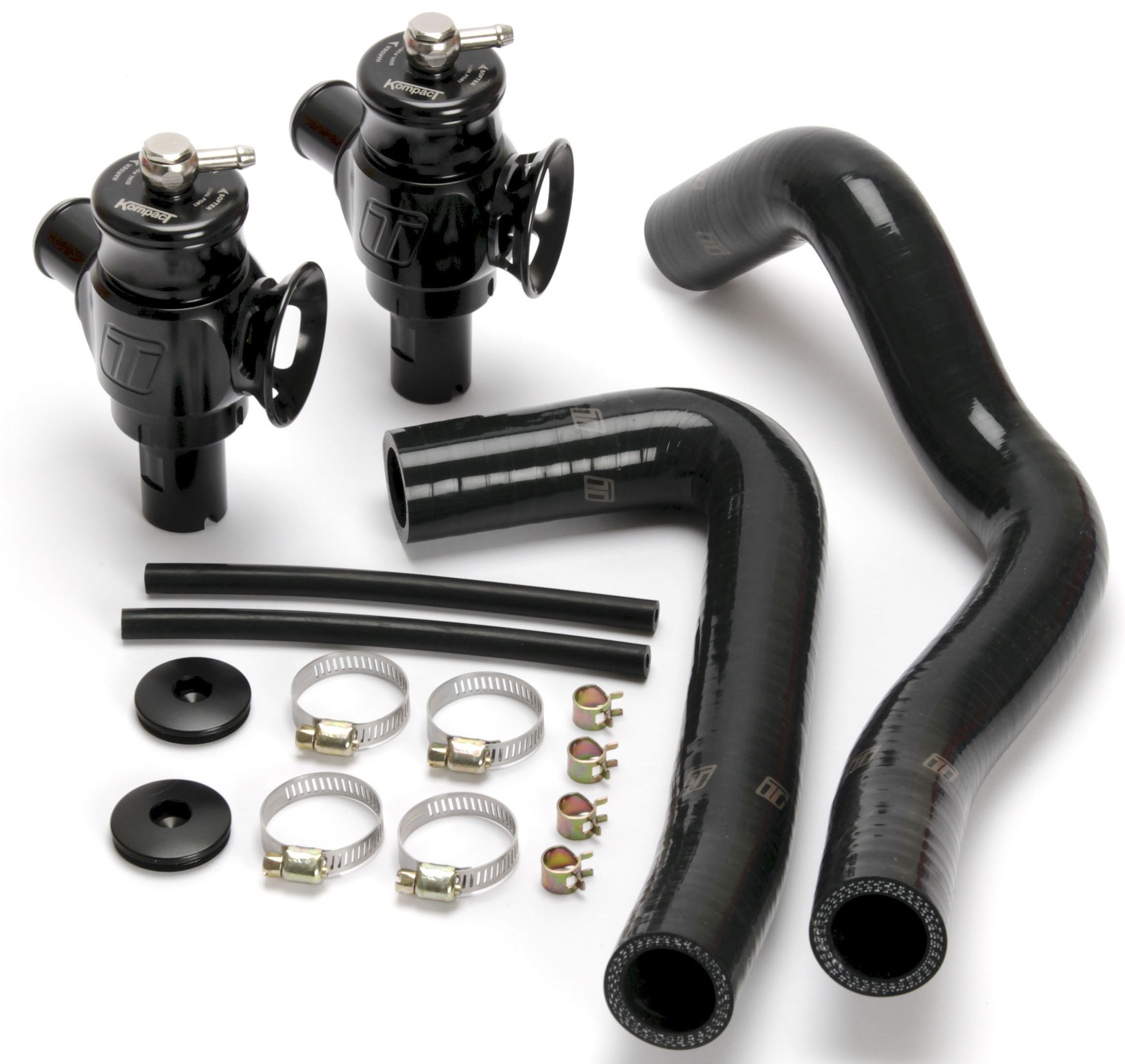 TurboSmart Turbo Blow Off Valve for 2007-2015 BMW 3-Series 335i 3.0L Turbo - TS-0203-1050