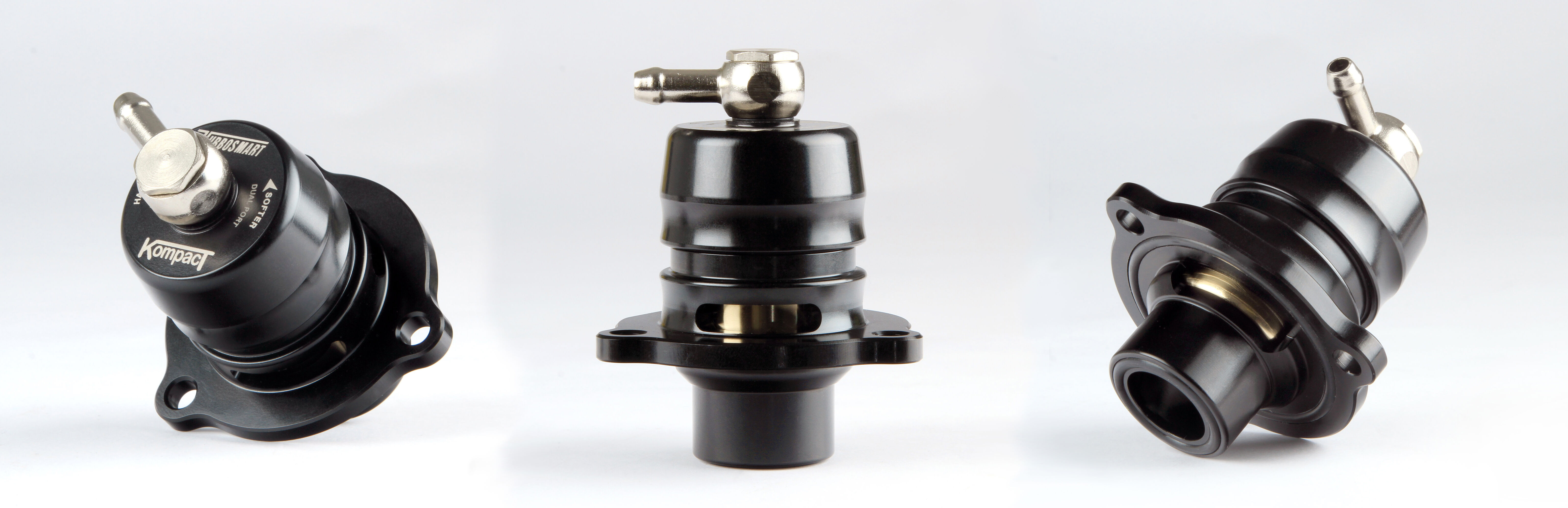 TurboSmart Turbo Blow Off Valve for 2012-2016 Volvo S60 T5 2.5L Turbo - TS-0203-1061