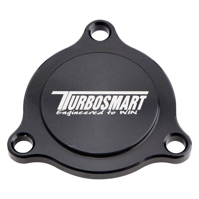 TurboSmart BOV Block-Off for 2016-2017 Ford Focus RS 2.3L Turbo - TS-0203-1101