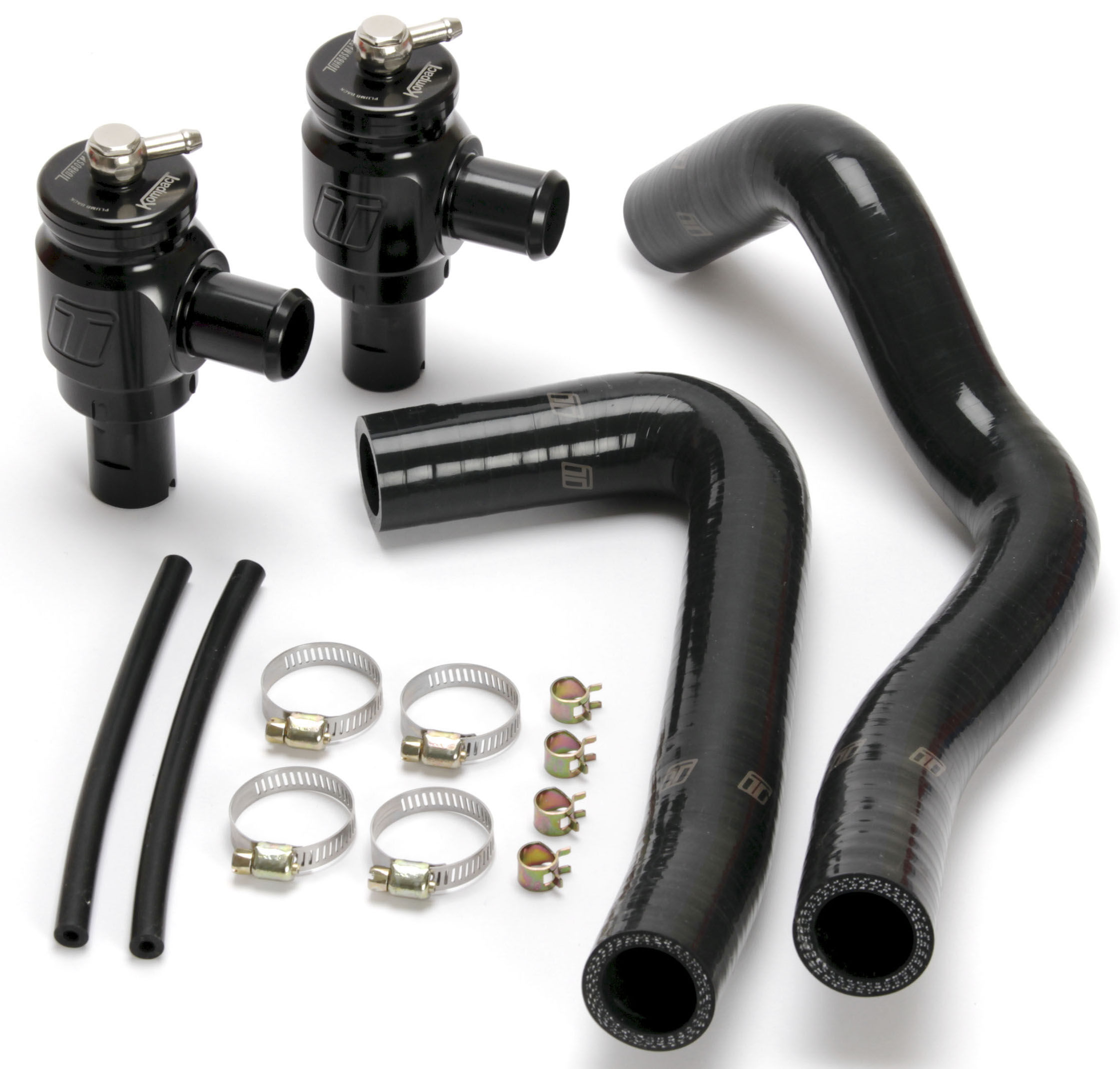 TurboSmart Turbo Blow Off Valve for 2008-2013 BMW 1-Series 135i 3.0L Turbo - TS-0203-1250