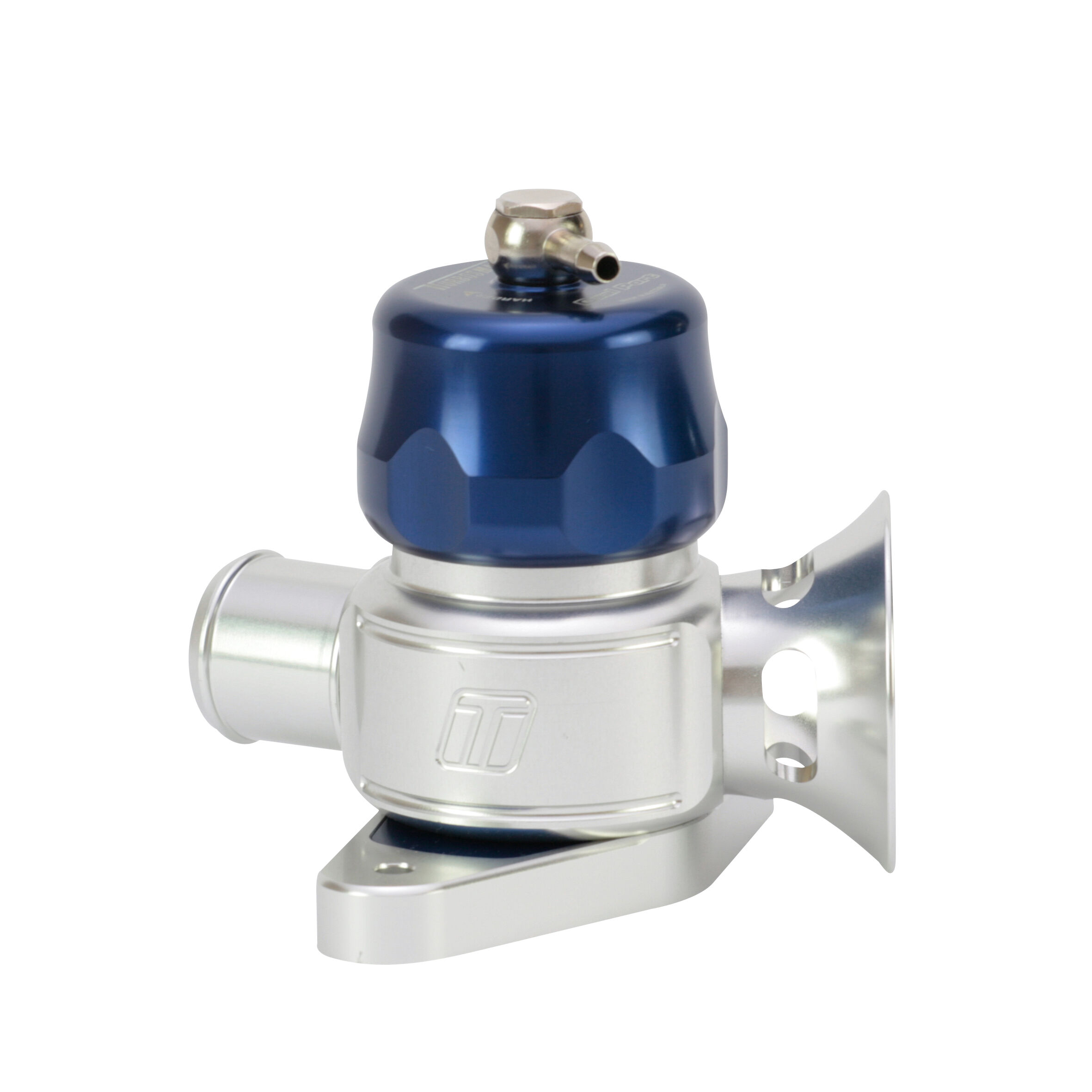 TurboSmart Turbo Blow Off Valve for 2008-2014 Subaru Impreza WRX 2.5L Turbo - TS-0205-1009