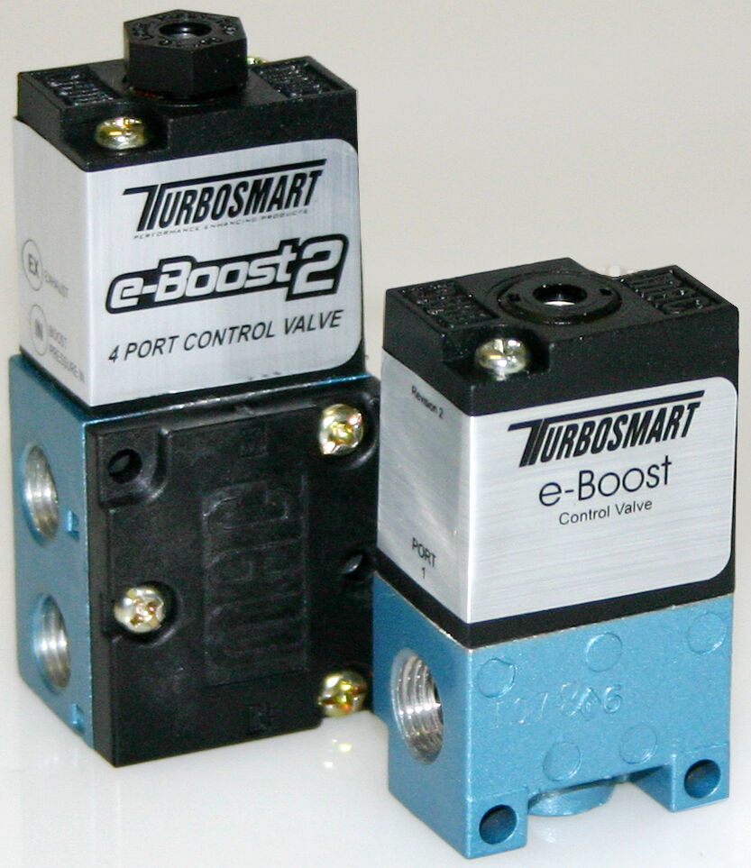 TurboSmart Turbocharger Boost Solenoid - TS-0301-3003