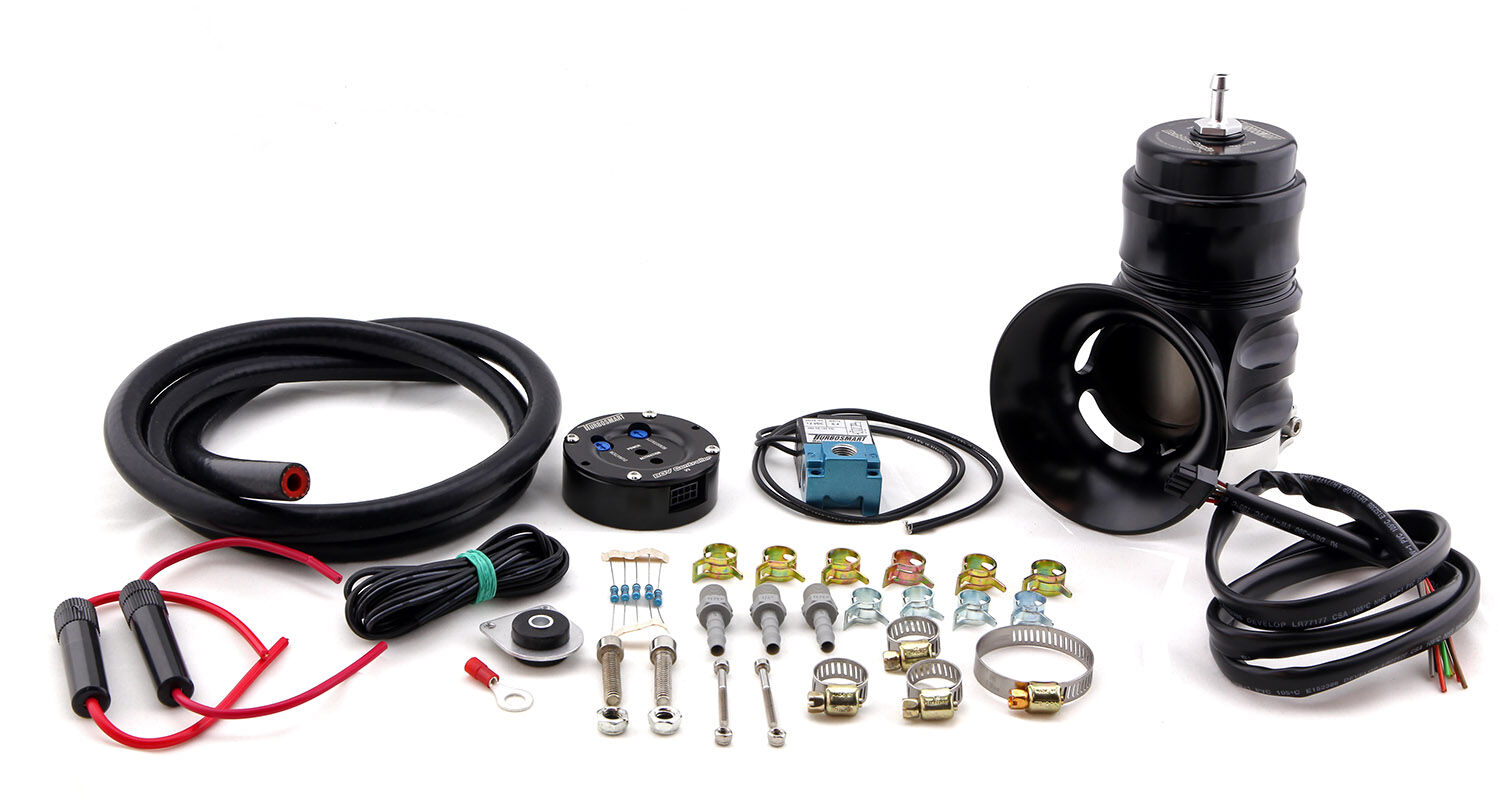 TurboSmart Turbo Blow Off Valve - TS-0304-1009