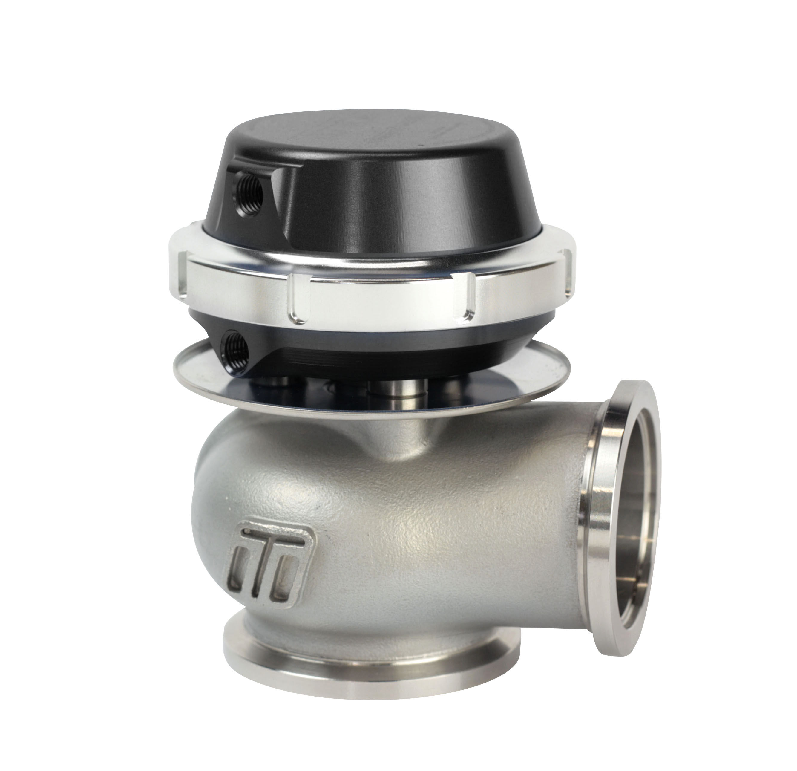 TurboSmart Turbocharger Wastegate Black - TS-0505-1010
