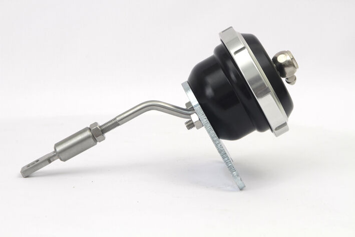 TurboSmart Turbocharger Wastegate for 2008 Subaru Impreza WRX 2.5L Turbo Black - TS-0605-2052