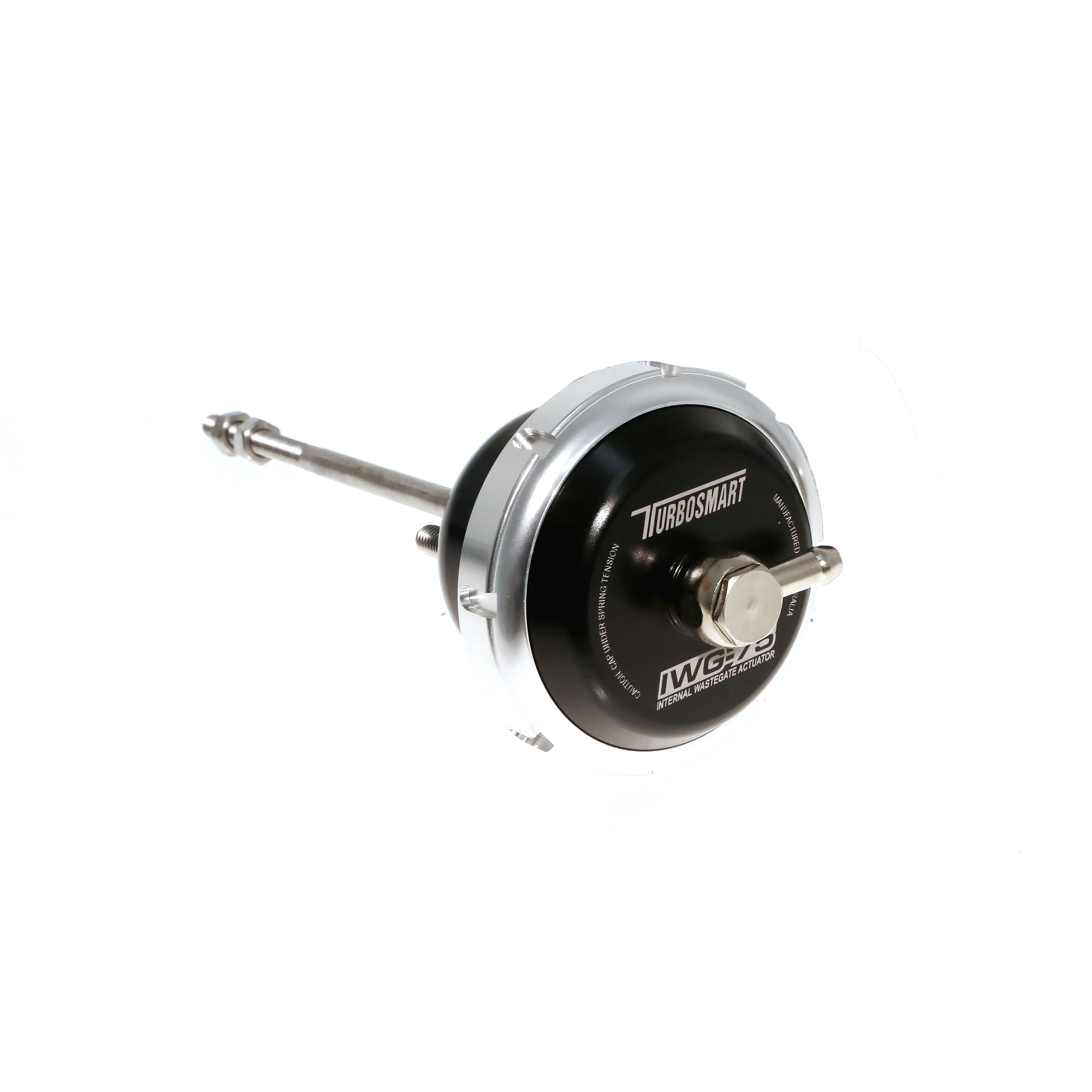 TurboSmart Turbocharger Wastegate Black - TS-0620-3142