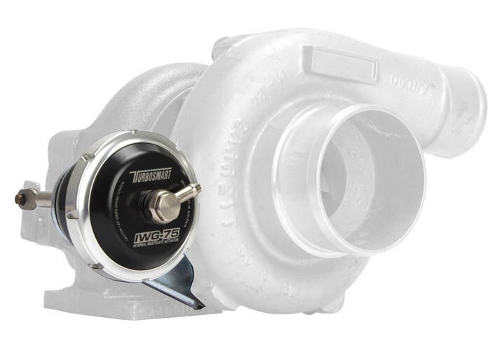 TurboSmart Turbocharger Wastegate Black - TS-0625-1032
