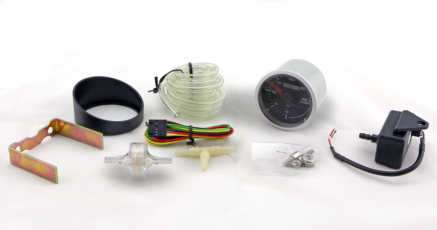 TurboSmart Multi Purpose Boost / Vacuum Gauge - TS-0701-1011