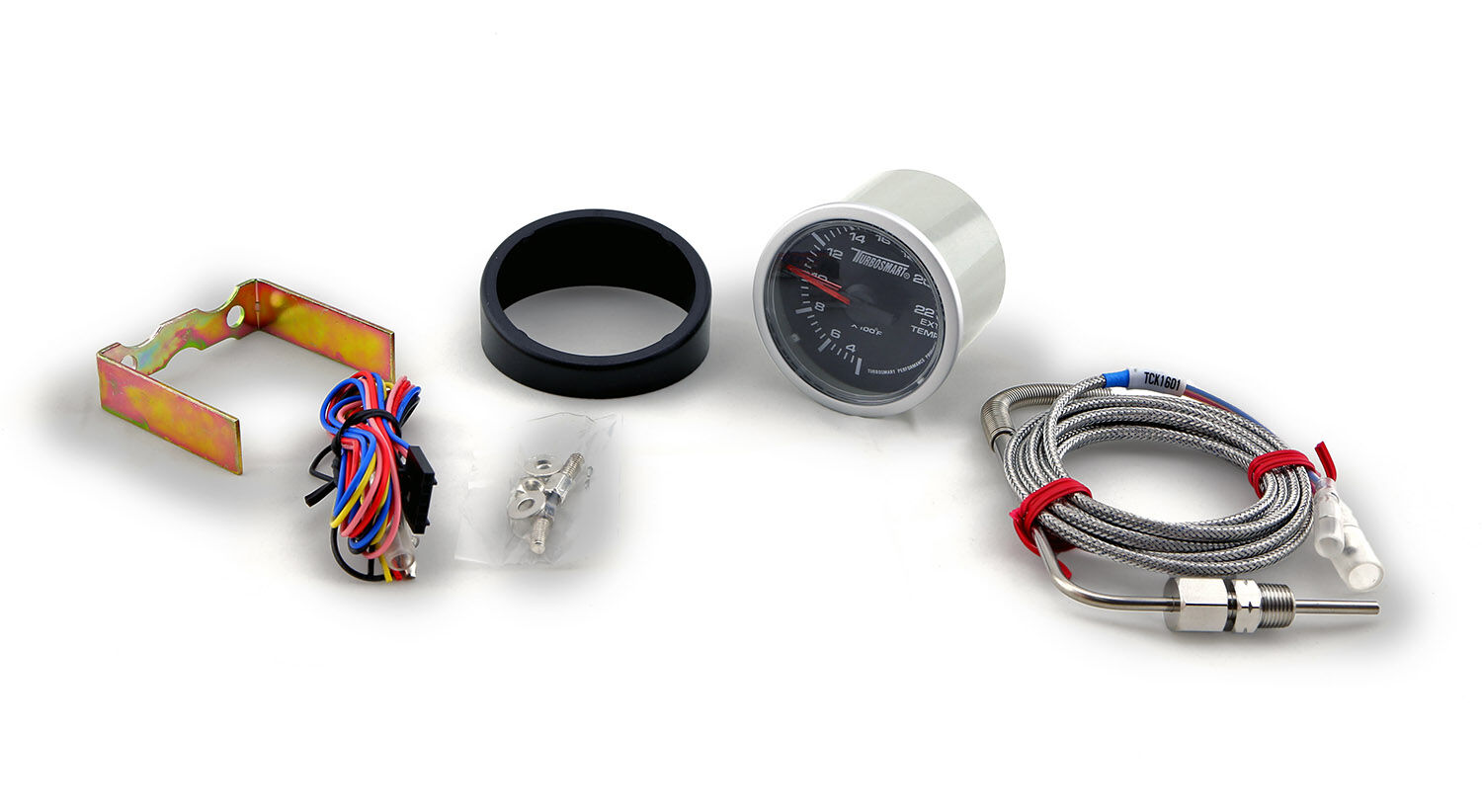 TurboSmart Exhaust Gas Temperature Gauge - TS-0701-2011