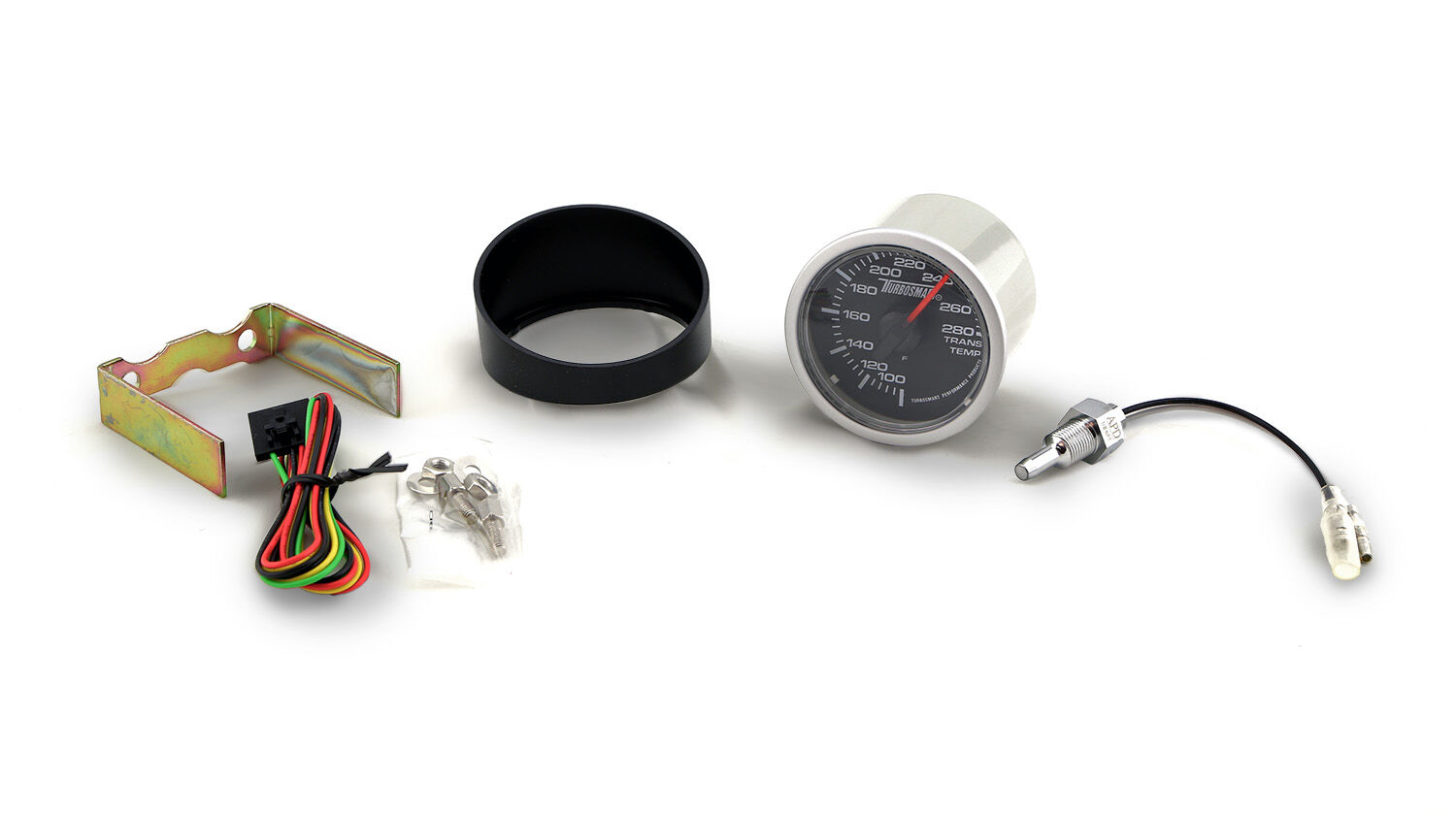 TurboSmart Transmission Temperature Gauge - TS-0701-3011