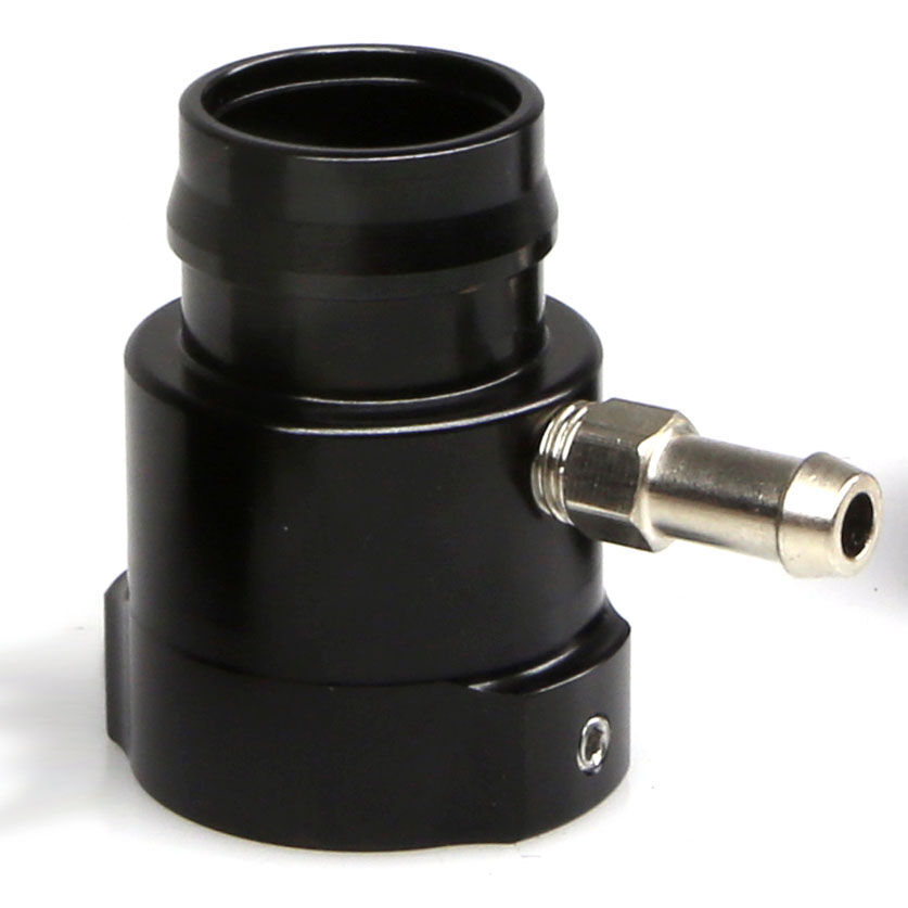 TurboSmart Boost Reference Adapter for 2003 VW Golf GTI 20th Anniversary 2.0L Turbo Black - TS-0720-1002