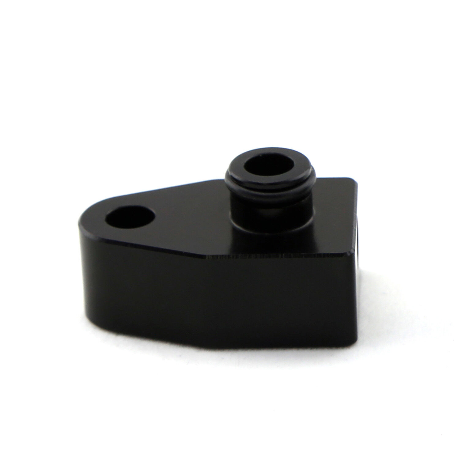 TurboSmart Boost Reference Adapter for 2007-2013 Mini Cooper S 1.6L Turbo Black - TS-0720-1006