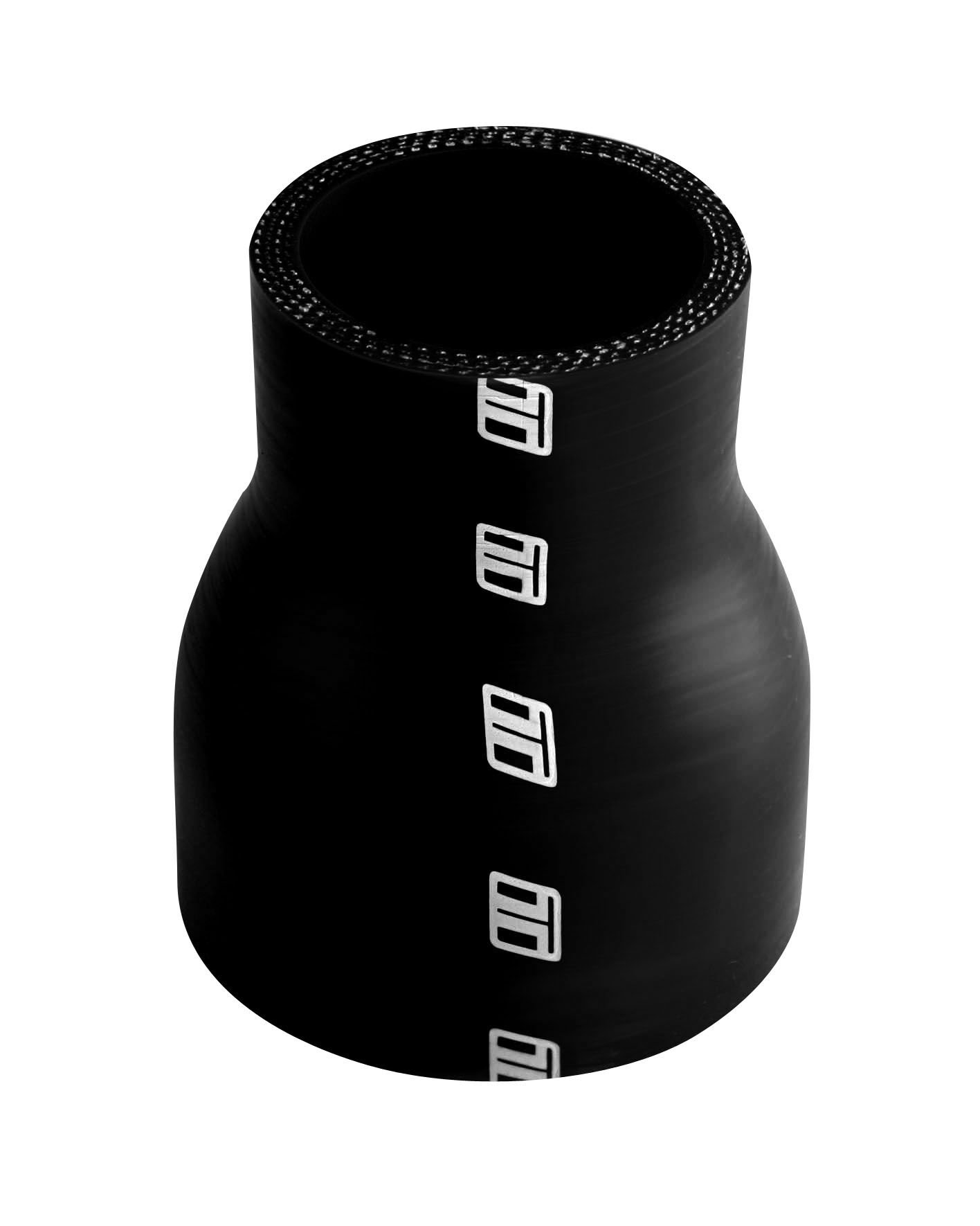 TurboSmart Intercooler Hose Kit Black - TS-HR175300-BK