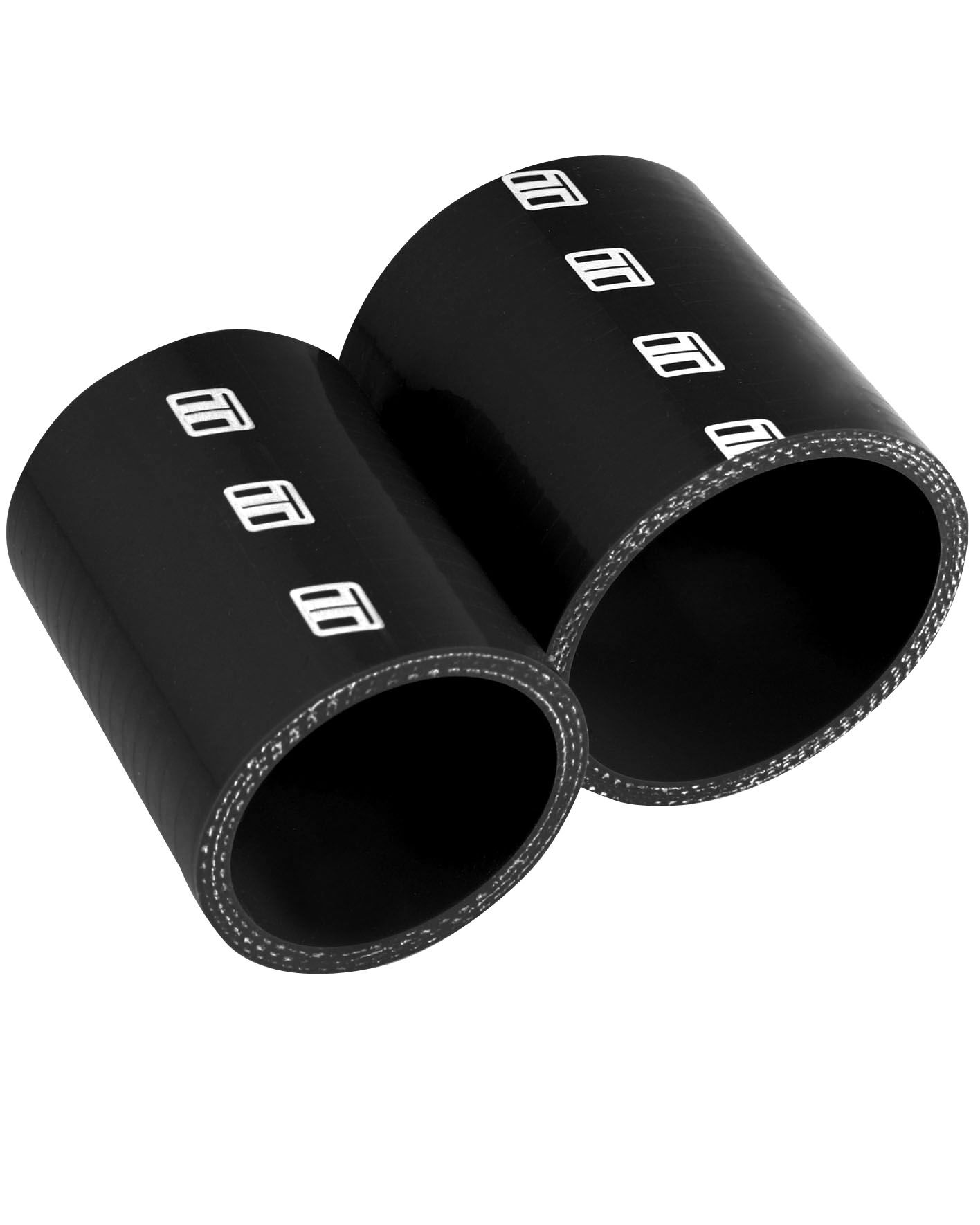 TurboSmart Intercooler Hose Kit Black - TS-HS250075-BK