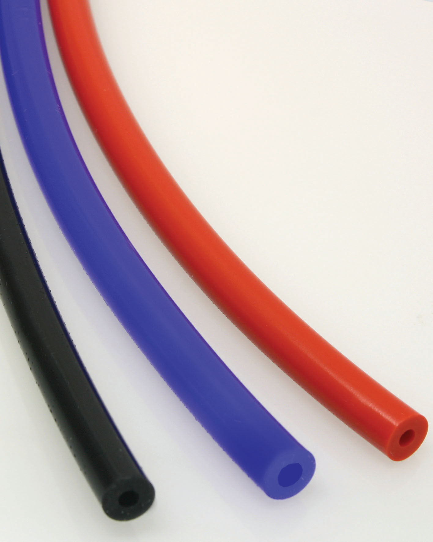 TurboSmart Vacuum Hose Red - TS-HV0303-RD