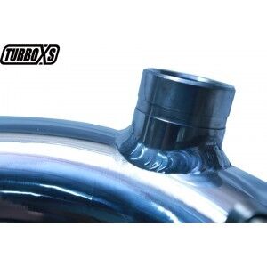 TurboXS Blow Off Valve Adapter for TXS Type-H for 2010-2012 Hyundai Genesis 2.0T/2.0T Premium/2.0T R-Spec Turbo Coupe