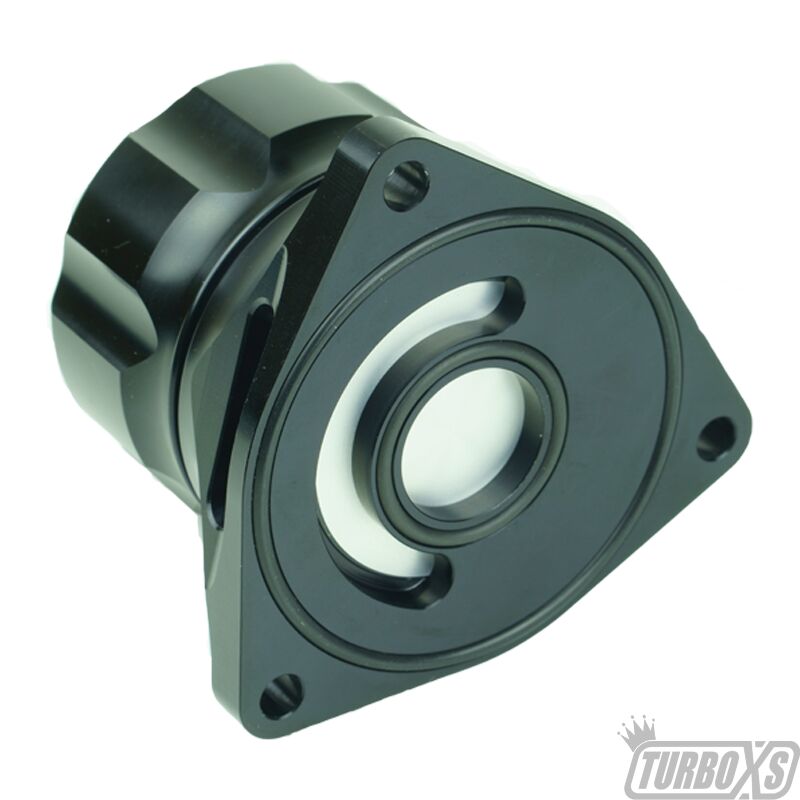 TurboXS Black Blow Off Valve for 2017-2020 Honda Civic Si