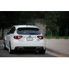 TurboXS Catback Exhaust System / Exhaust Pipe for 2008-2012 Subaru Impreza WRX STI Turbo